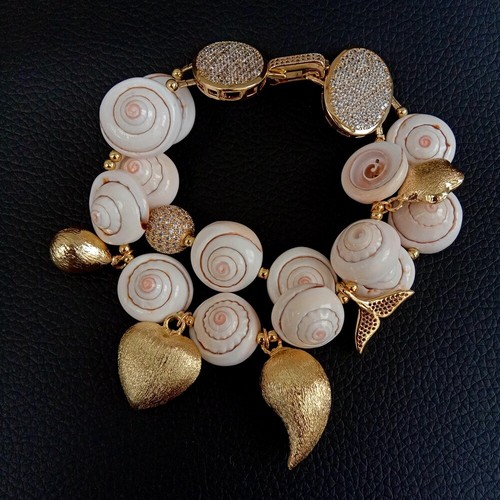 Bracciale donna fili - bracciale,