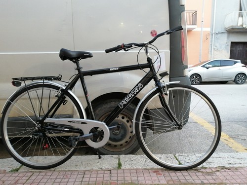 Bici uomo passeggio - da,