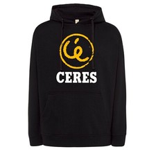 Felpa personalizzata ceres idea regalo barrista unisex con cappuccio maglia