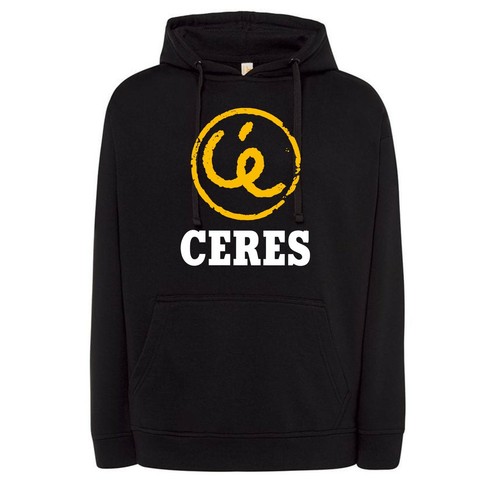 Felpa personalizzata ceres