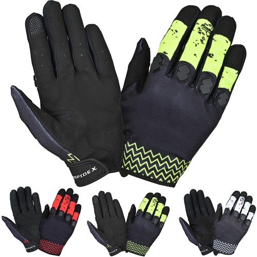 Guanti aspidex corse ciclismo - corse,