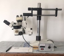 Leica Wild Stereozoom
