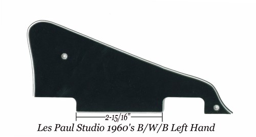 Les paul anni left - anni, hand