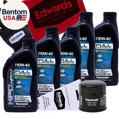 Kit cambio olio edwards - cambio, adatto