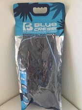 Cressi Set Snorkeling Nero