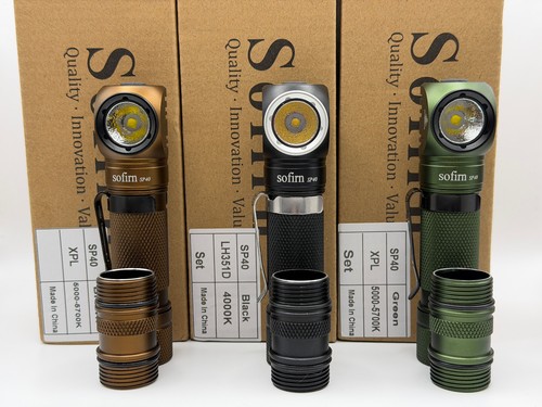 Sofirn sp40 1200 - sofirn,