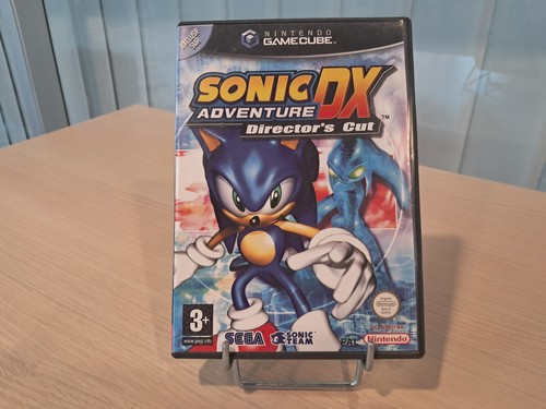 Nintendo gamecube sonic - nintendo,