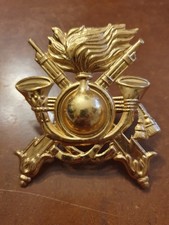 Fregio cappello Bersaglieri