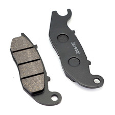 Plaquettes de frein avant pour HONDA CBF 125 M de 2009 à 2016