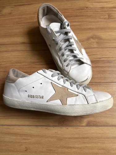 Golden goose superstar - goose, taglia