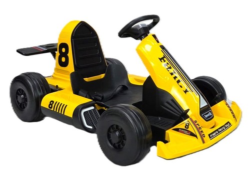 Kart elettrico 24v per - go,