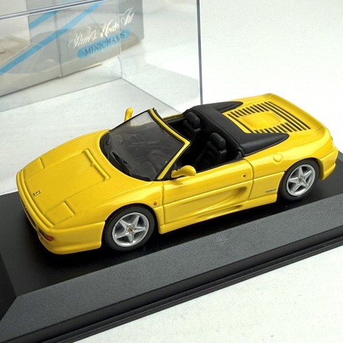 Ferrari 355 spider 1994 - f,