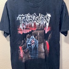 Camicia unisex vintage THERION