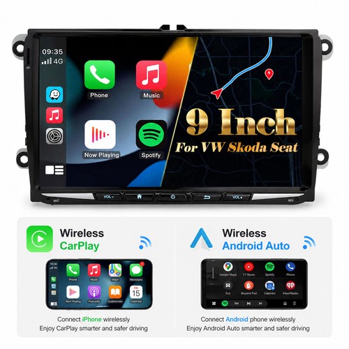 Autoradio carplay per - bt,
