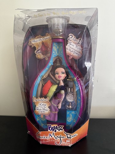 Bratz genie magic - genie,