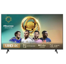 Hisense Smart TV 43" 4K Ultra HD QLED VIDAA Hisense 43E79Q EAN 6942351418377