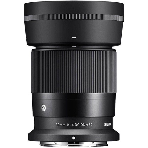 Sigma 30mm dc - dc, dn