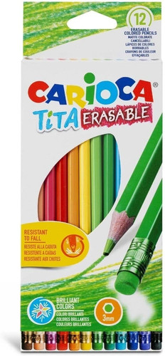Pastelli colorati cancellabili