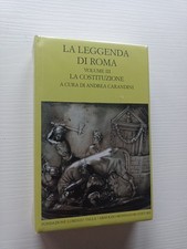 Carandini LA LEGGENDA DI ROMA