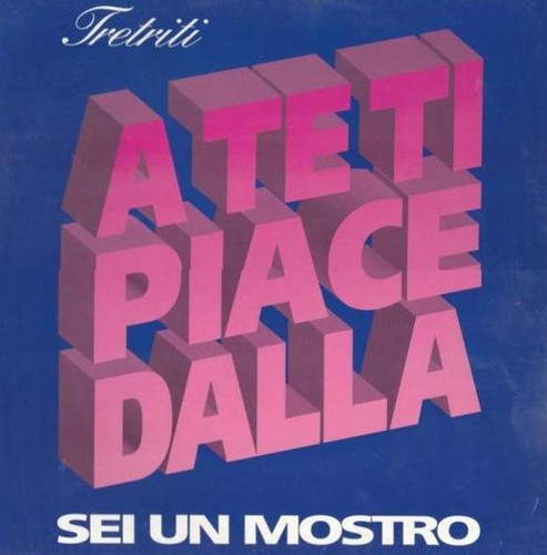 Tretriti ti piace dalla - tretriti,