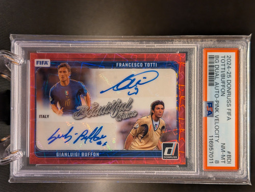 2024 donruss fifa bellissimo - 2024,