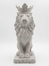Statua leone decorativo - statua,
