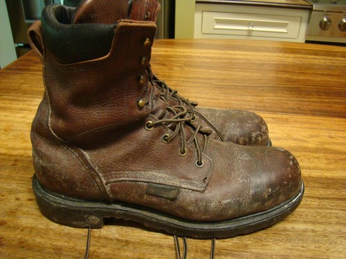 Stivali uomo red wing - uomo,