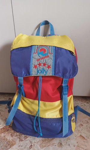 Zaino invicta vintage jolly - zaino,