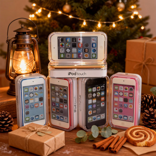 Apple ipod touch 7a - 🔥,