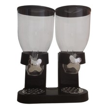 Distributore dispenser doppio