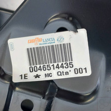 RIVESTIMENTO ANT. INT. per LANCIA Y 1.2 16V Elefantino Rosso 2dfebc 46514435