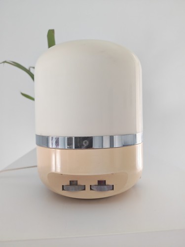 Radio lampada europhon space - radio,