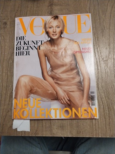 Rivista moda fashion vogue - rivista,