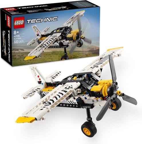 Aereo bush lego - bush, technic