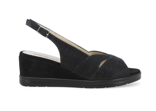 Melluso sandalo donna comodo - donna,