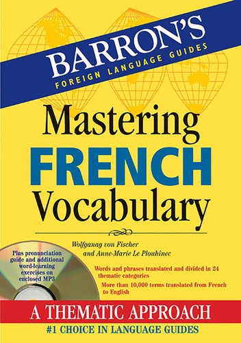 Mastering french vocabulary - french,