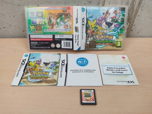 Pokemon ranger tracce - pokemon, luce