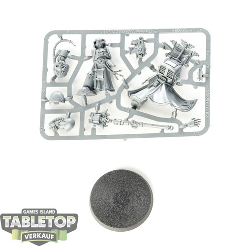 Grey knights brotherhood - grey,