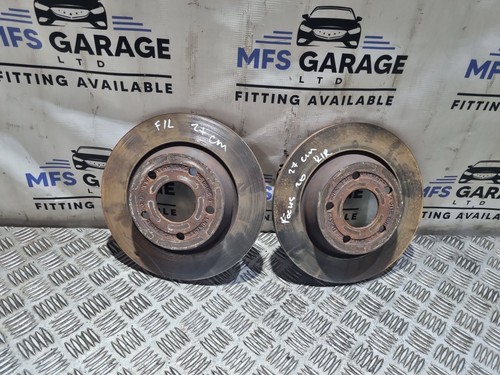 Dischi freno posteriori ford - freno,