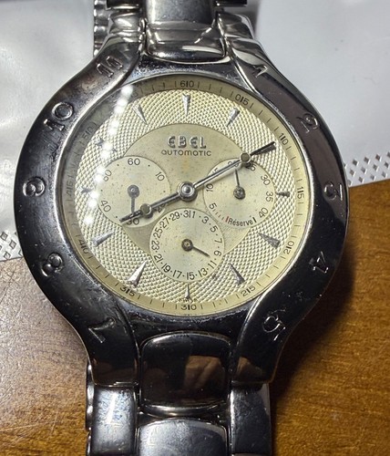 Ebel lichine automatic full - lichine,
