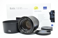 Carl Zeiss Batis 85 mm f/1.8