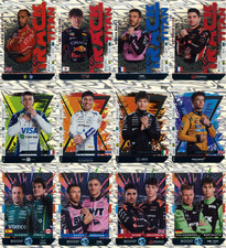 Turbo Attax F1 (Formula