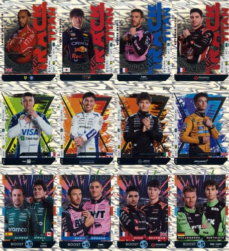 Turbo attax formula - turbo, (formula
