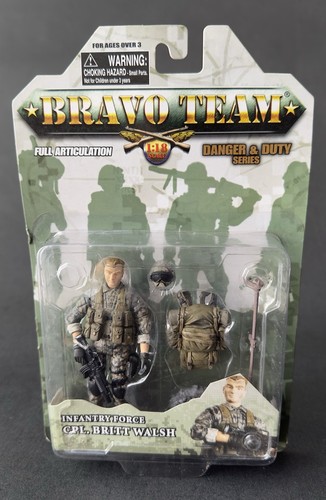 Bravo team army - bravo, 1:18