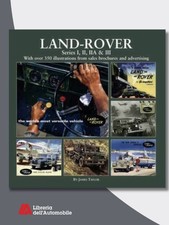 Land Rover Series I II IIa &