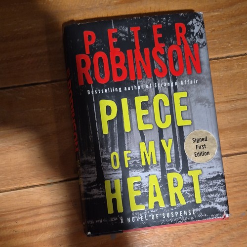 Peter robinson piece my - robinson,