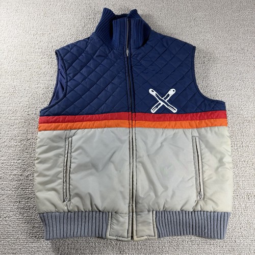 Gilet imbottito trapuntato