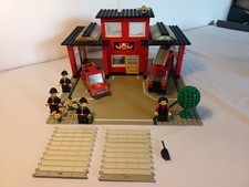 LEGO 6382 CASERMA POMPIERI -