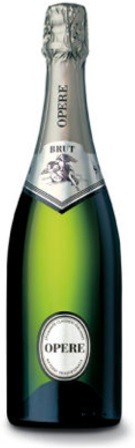 Opere spumante brut metodo