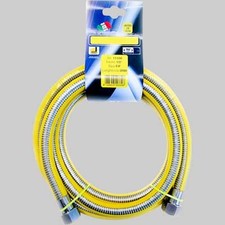 TUBO GAS METALLICO RIVESTITO